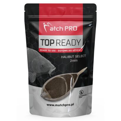 Gotowy Pellet MatchPro Ready Halibut Select 2mm 700g