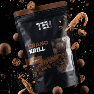 Kulki TB Baits/ Blazek Grand Krill 1kg 24mm - 3