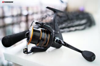 Kołowrotek Robinson Feeder Fan FD 306 VDR - 2