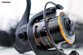 Kołowrotek Robinson Feeder Fan FD 306 VDR - 3