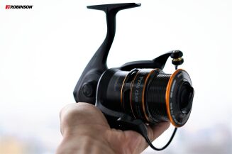 Kołowrotek Robinson Feeder Fan FD 306 VDR - 5