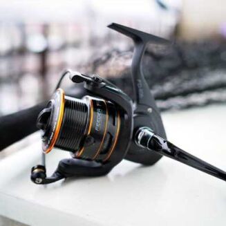 Kołowrotek Robinson Feeder Fan FD 306 VDR - 6