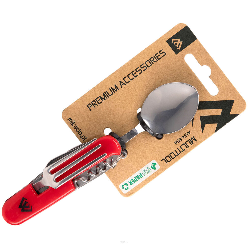 Multitool Mikado Niezbędnik Biwakowy