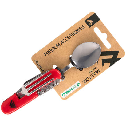 Multitool Mikado Niezbędnik Biwakowy