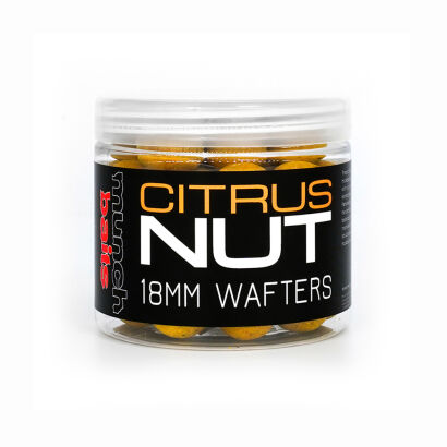 Kulki haczykowe Wafters Munch Baits - Citrus Nut - 18mm
