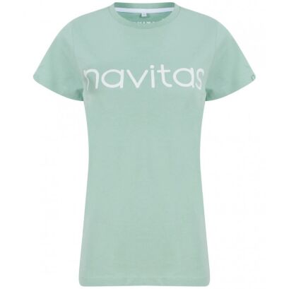 Bluzka Damska Navitas Womens T-Shirt Light Green Rozmiar L . NTTT4835-L