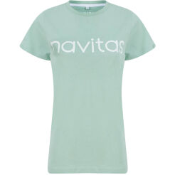 Koszulka Damska Navitas Womens T-Shirt Light Green - L