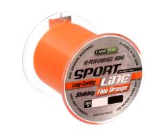 Żyłka Carp Pro Sport Line Fluo Orange 0,335mm 300m