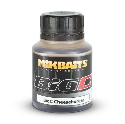 Dip MikBaits BiG ultra dip 125ml - BigC Cheeseburger