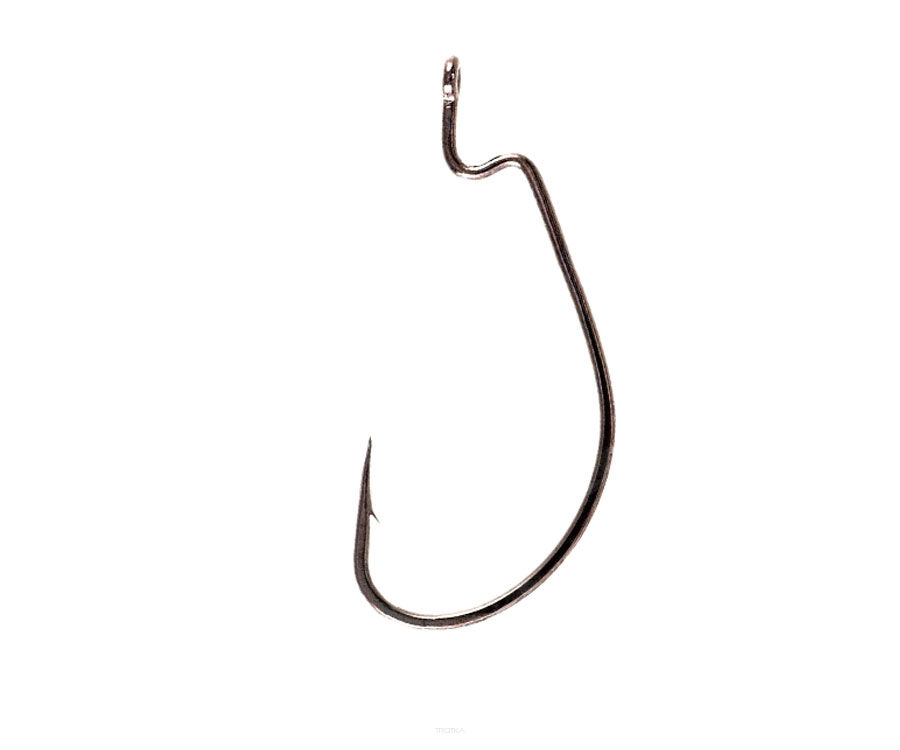 Owner 4115 Large Eye Offset r.8 7szt. haczyki