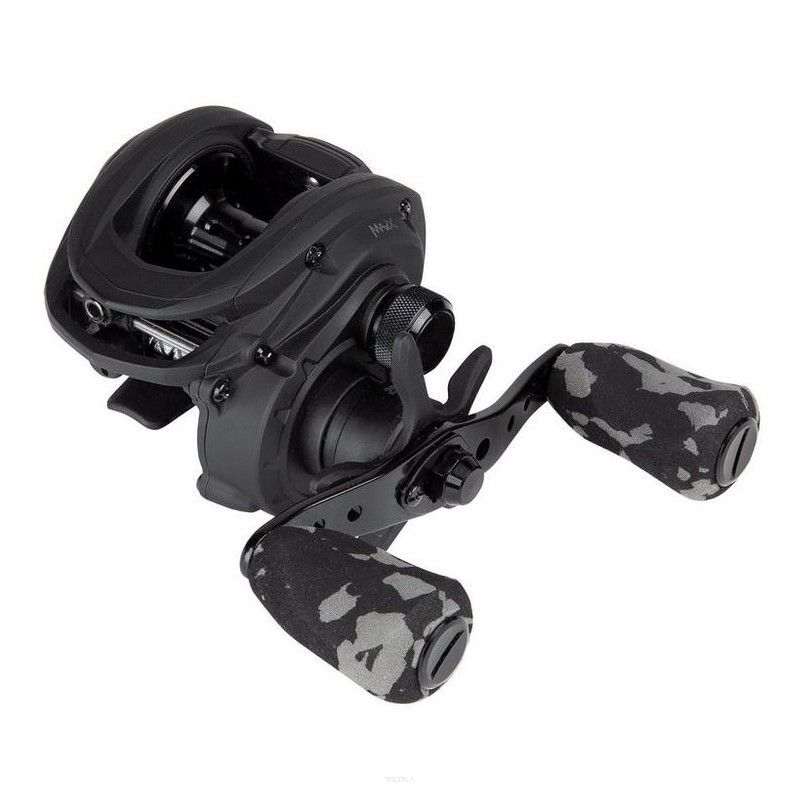 Abu Garcia MAX4X-L Black Ops Camo multiplikator