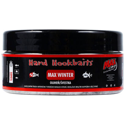 Kulki Haczykowe Max Carp HardHook Max Winter 30mm 300g