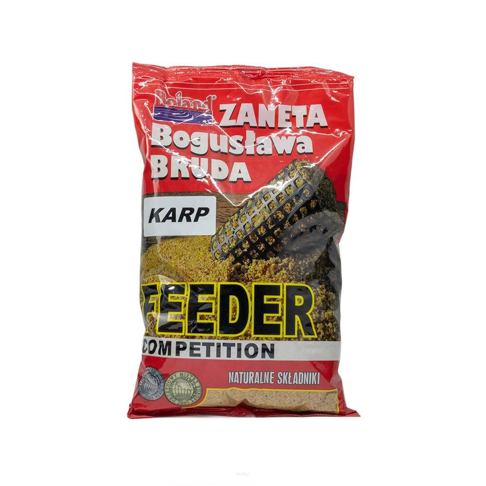 Boland Zanęta Zawodnicza Feeder Karp 1kg