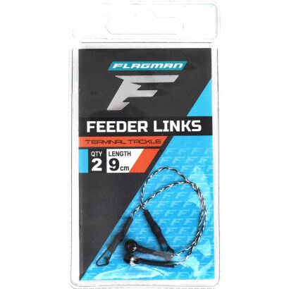 Łączniki Flagman Feeder Links - 9cm