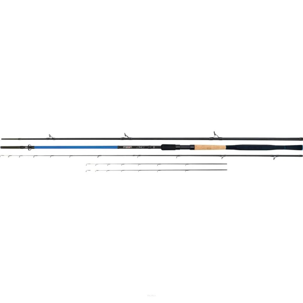 Wędka Daiwa N'ZON 2.0 Medium Feeder 12ft 3,66m 80g