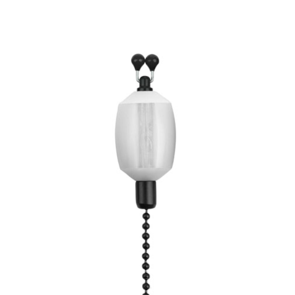 Hanger Fox Black Label Dumpy Bobbin White