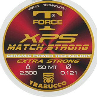 Żyłka Trabucco TF XPS Match Strong 0,143mm 50m - 2