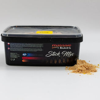Stick Mix Massive Baits Milky Cream 750g - 2