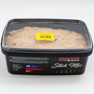 Stick Mix Massive Baits Milky Cream 750g - 3