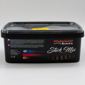 Stick Mix Massive Baits Milky Cream 750g - 4