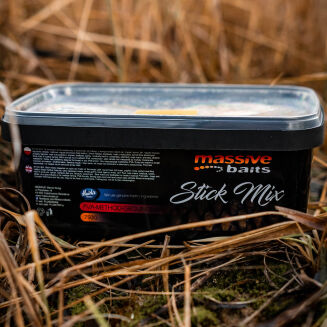 Stick Mix Massive Baits Milky Cream 750g - 5