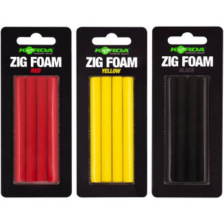 Pianki Do Zig Riga Korda Zig Foam | Red - 2