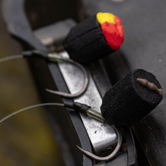 Pianki Do Zig Riga Korda Zig Foam | Red - 4