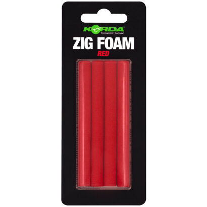 Pianki Do Zig Riga Korda Zig Foam | Red