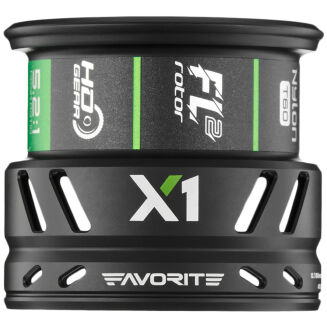 Kołowrotek Favorite X1 2000S (X120S2) 5.2:1 9+1BB - 2