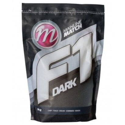 Zanęta Mainline F1 Dark 1kg