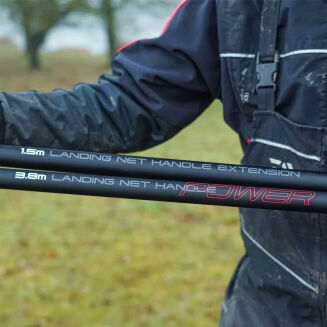 Przedłużka Do Sztycy Daiwa Dvec 1.5m Landing Net Handle Extension - 5