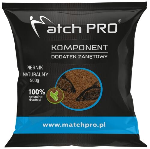 Dodatek zanętowy Match Pro Top 0,5kg - Piernik natural