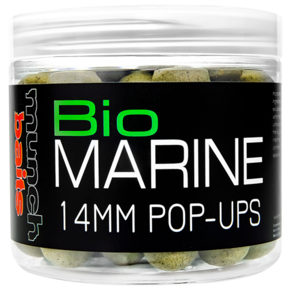 Kulki Pop Ups Munch Baits - Bio Marine - 14mm