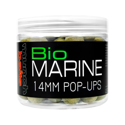Pop Ups  Munch Baits - Bio Marine - 14mm