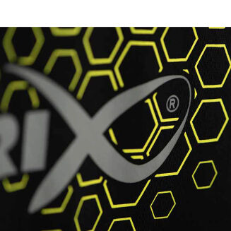 Koszulka Matrix Hex Print T-Shirt Black - XXXL - 4