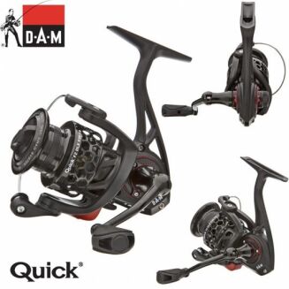 Kołowrotek D.A.M Quick - FZ DLX 920 FD