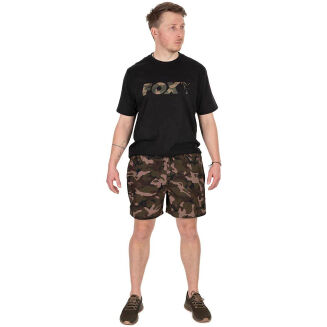 Spodenki Fox Camo/Black Swim Shorts - M - 5