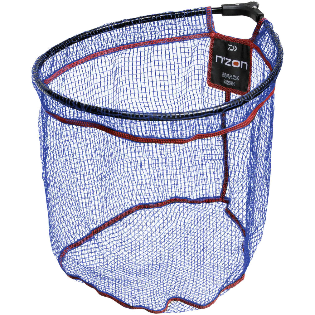 Głowa Do Podbieraka Daiwa N'ZON Square Mesh Landing Net 45cmx35cm