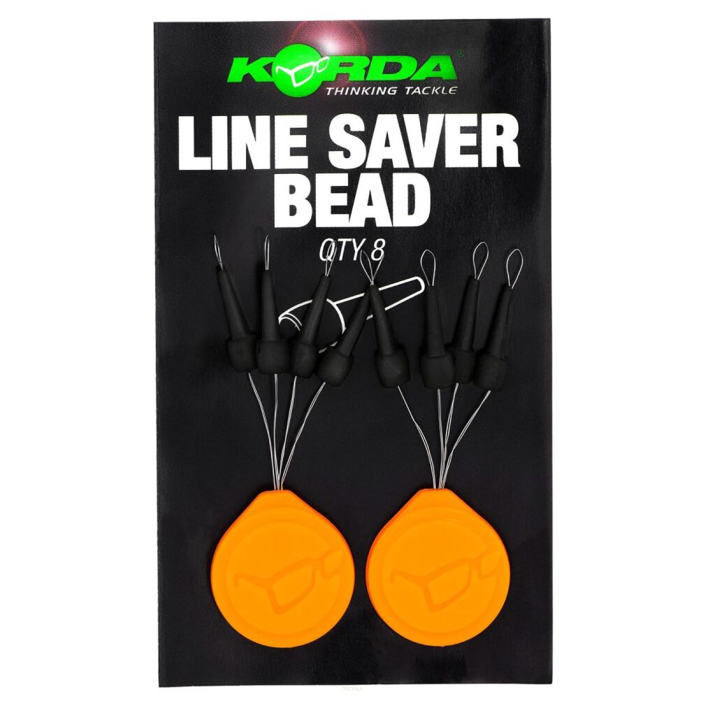 Gumowy Koralik Korda Line Saver Bead