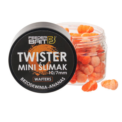 Przynęty do metody Feeder Bait Wafters Mini Ślimak - R72