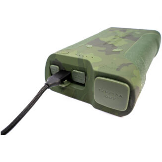 Powerbank Ridgemonkey Vault C-smart Wireless 77850mAh Camo - 2
