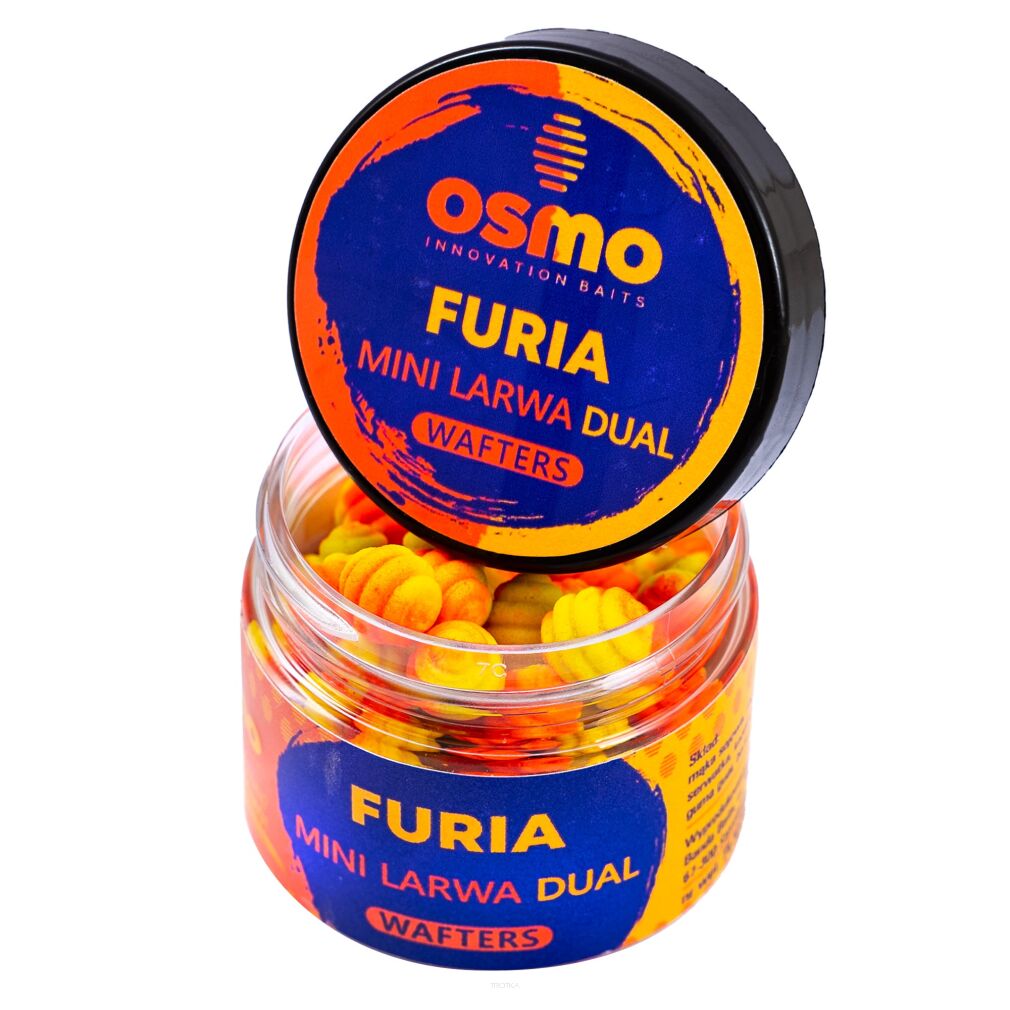 Wafters Osmo Mini Larwa Dual Furia