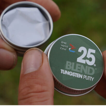 Wolframowa Pasta Dociążająca One More Cast Blend Tungsten Putty 25g