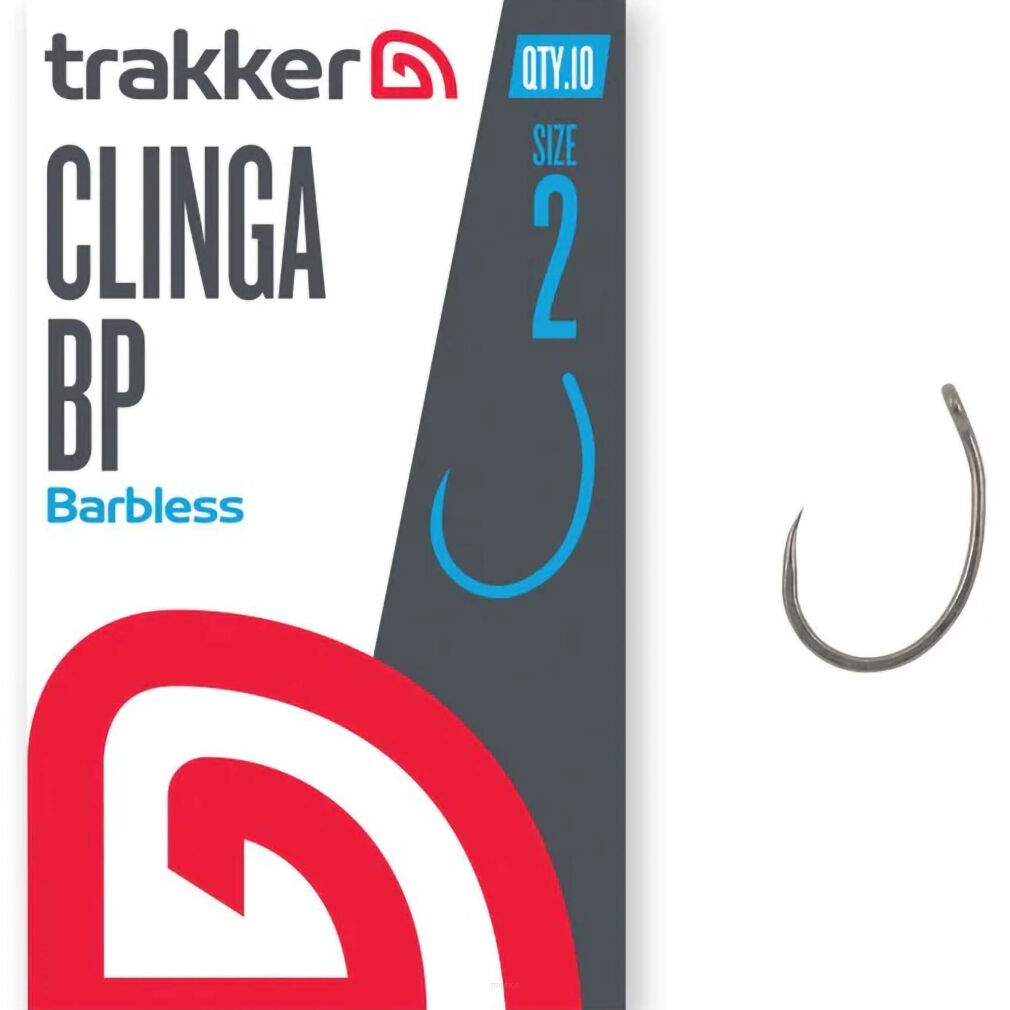 Haczyki Trakker Clinga BP Hooks Barbless - 2