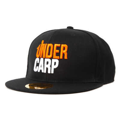 Czapka Under Carp Snap Back Czarna