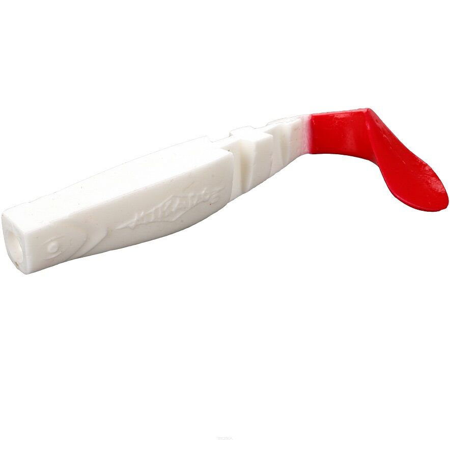 Guma Mikado Fishunter 8cm - col. 02TRT 1szt.