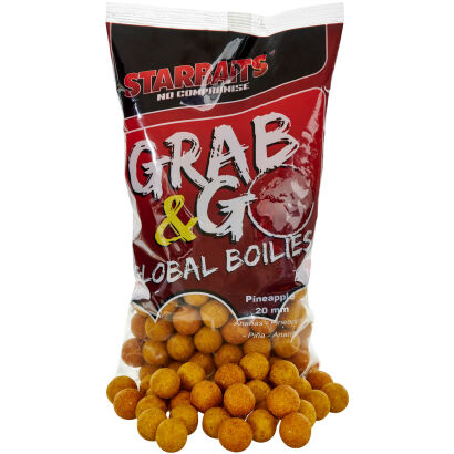 Kulki Zanętowe Starbaits G&G Global Pineapple 20mm 800g