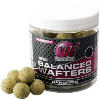 Wafters Mainline High Impact Balanced Banoffee 12mm - 2