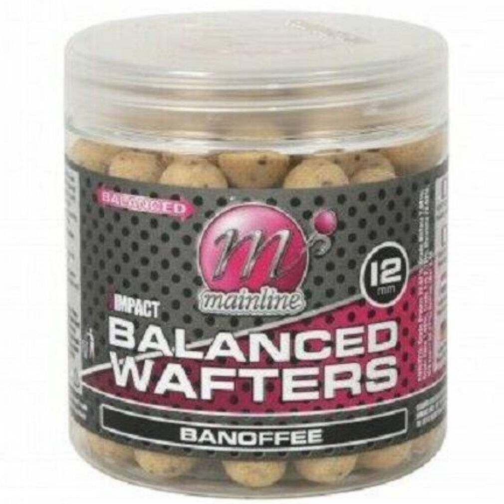 Wafters Mainline High Impact Balanced Banoffee 12mm