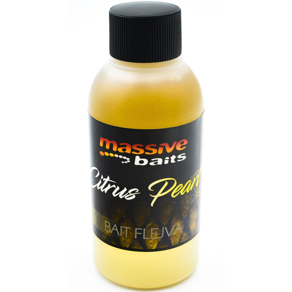 Flejva Massive Baits- Bait Citrus Pearl 100ml